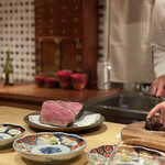 イタリア料理 今井 - 