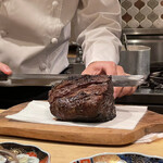 イタリア料理 今井 - 