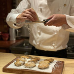 イタリア料理 今井 - 