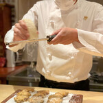 イタリア料理 今井 - 