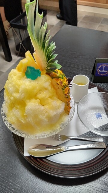 和カフェ Kantora - 栄（名古屋）/カフェ | 食べログ