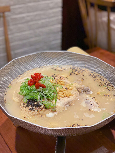 CLASSIC参鶏湯 恵比寿店 image