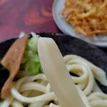 手打ちうどん ムサシ - 