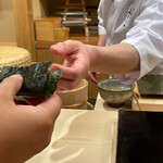 日本橋蛎殻町 すぎた - 