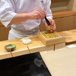 日本橋蛎殻町 すぎた - 