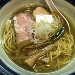 らーめん奏 吹上 ラーメン 食べログ