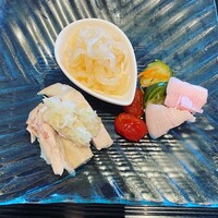 中国料理 カリュウ(ヨコハマ グランド インターコンチネンタル ホテル) - 
