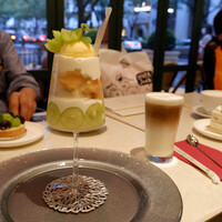 アニヴェルセル カフェ - 