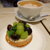 アニヴェルセル カフェ - 