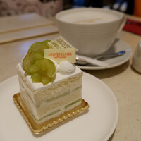 アニヴェルセル カフェ - 