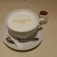 アニヴェルセル カフェ - 