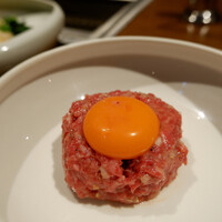 焼肉うしごろ 表参道店 - ユッケ