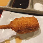 串かつ あーぼん - 牛肉