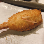 串かつ あーぼん - 焼き茄子