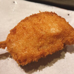 串かつ あーぼん - 蓮根