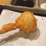 串かつ あーぼん - 枝豆