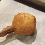 串かつ あーぼん - トウモロコシ