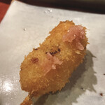 串かつ あーぼん - タコ