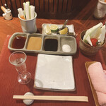 串かつ あーぼん - 