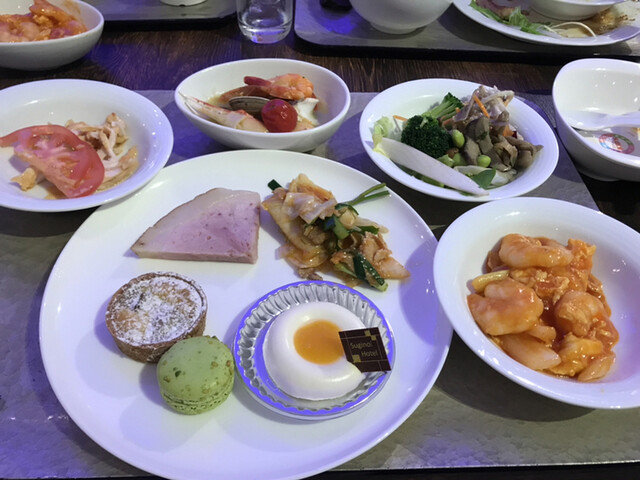 杉乃井ホテル 杉乃井ホテル 別府 その他 食べログ