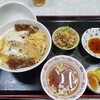 幸楽 - カツ丼