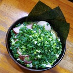 麺 まる井 - 