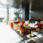 広東料理 センス - 内観