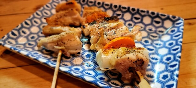 焼鳥げんき &ndash; 秋田の本格炭火焼き鳥店｜こだわりの串と落ち着く雰囲気