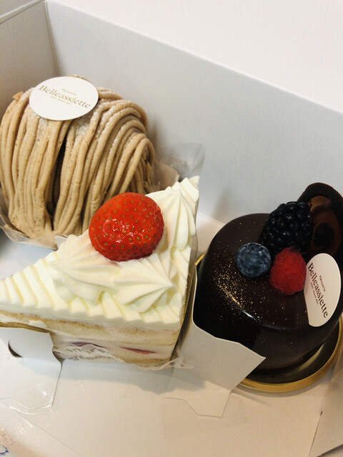 Patisserie Belleassiette パティスリー ベルアシェット 獨協大学前 ケーキ 食べログ Patisserie Belleassiette パティスリー ベルアシェット 獨協大学前 ケーキ 食べログ