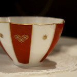 ラ・ヴァガボンド - ６-５）レモングラスのグラニテ、チーズと共に