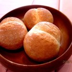 ベルクール - 自家製パン！(2012,11/11)