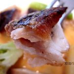 ベルクール - 皮はパリッと身はホックリ！(2012,11/11)