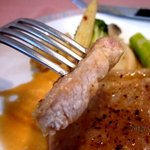 ベルクール - 適度な歯応え、そしてジューシー！(2012,11/11)