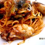 ベルクール - プリプリのカキがドーン！(2012,11/11)