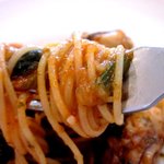 ベルクール - トマトとバジルのバランスが良い！(2012,11/11)