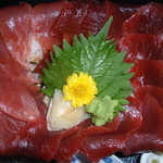 穂づみ - 鉄火重　1000円