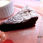 ベルクール - ガトーショコラ！(2012,11/11)