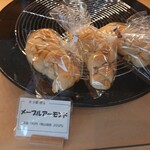 天然酵母ぱん工房 虎 - メニュー