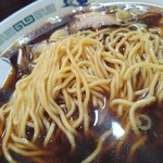Nakayoshi - 麺のアップ