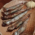 漁師のあぶり家 - 