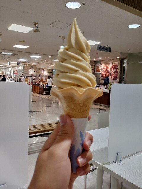 ガーデンパーラー by 九州屋（GARDEN PARLOR BY KYUSYUYA） - 盛岡（ジューススタンド）の写真