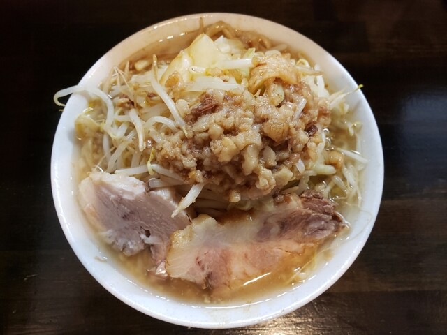 ラーメン荘 これが好きだから 阪神国道 ラーメン 食べログ