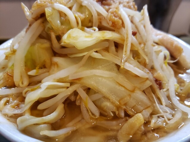 ラーメン荘 これが好きだから 阪神国道 ラーメン 食べログ