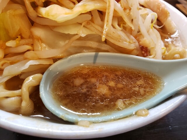 ラーメン荘 これが好きだから 阪神国道 ラーメン 食べログ