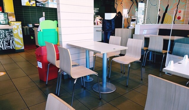 McDonald's Hachinohe Joshitate photo 4