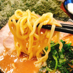武道家 - 麺リフト