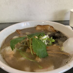 らー麺　Do・Ni・Bo - 煮干しお海老ワンタン830円