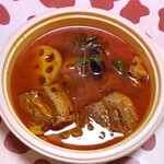 SHINO curry - スープカレー