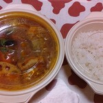 SHINO curry - テイクアウト