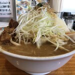 北海道らーめん小林屋 - 札幌らーめん野菜大盛り